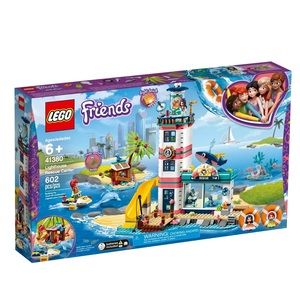 COPY - Lego Friends Lighthouse Rescue Set